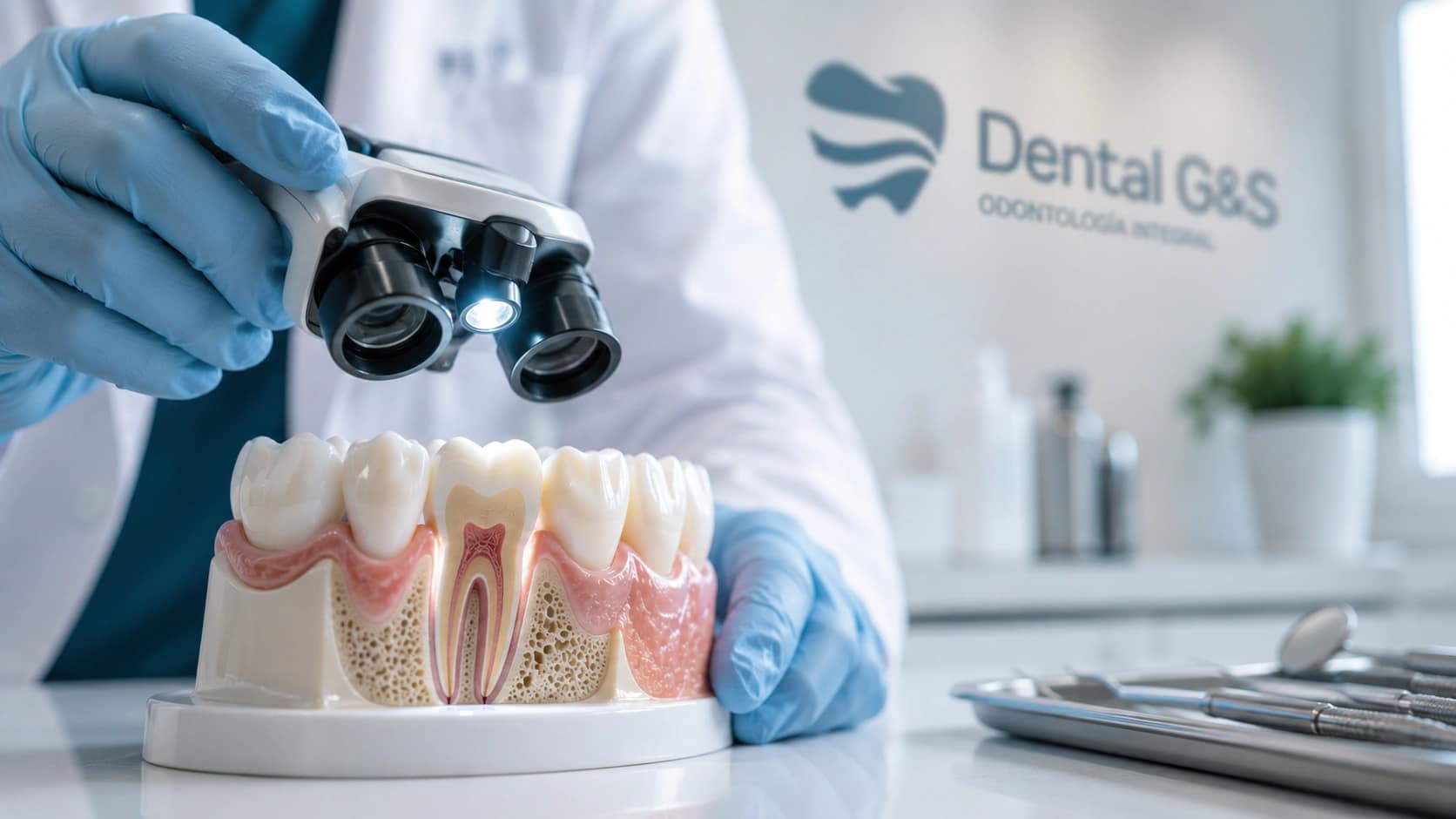 Patología Oral en Clínica Dental G&S