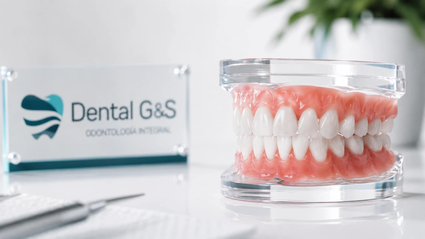 Rehabilitación Oral en Clínica Dental G&S