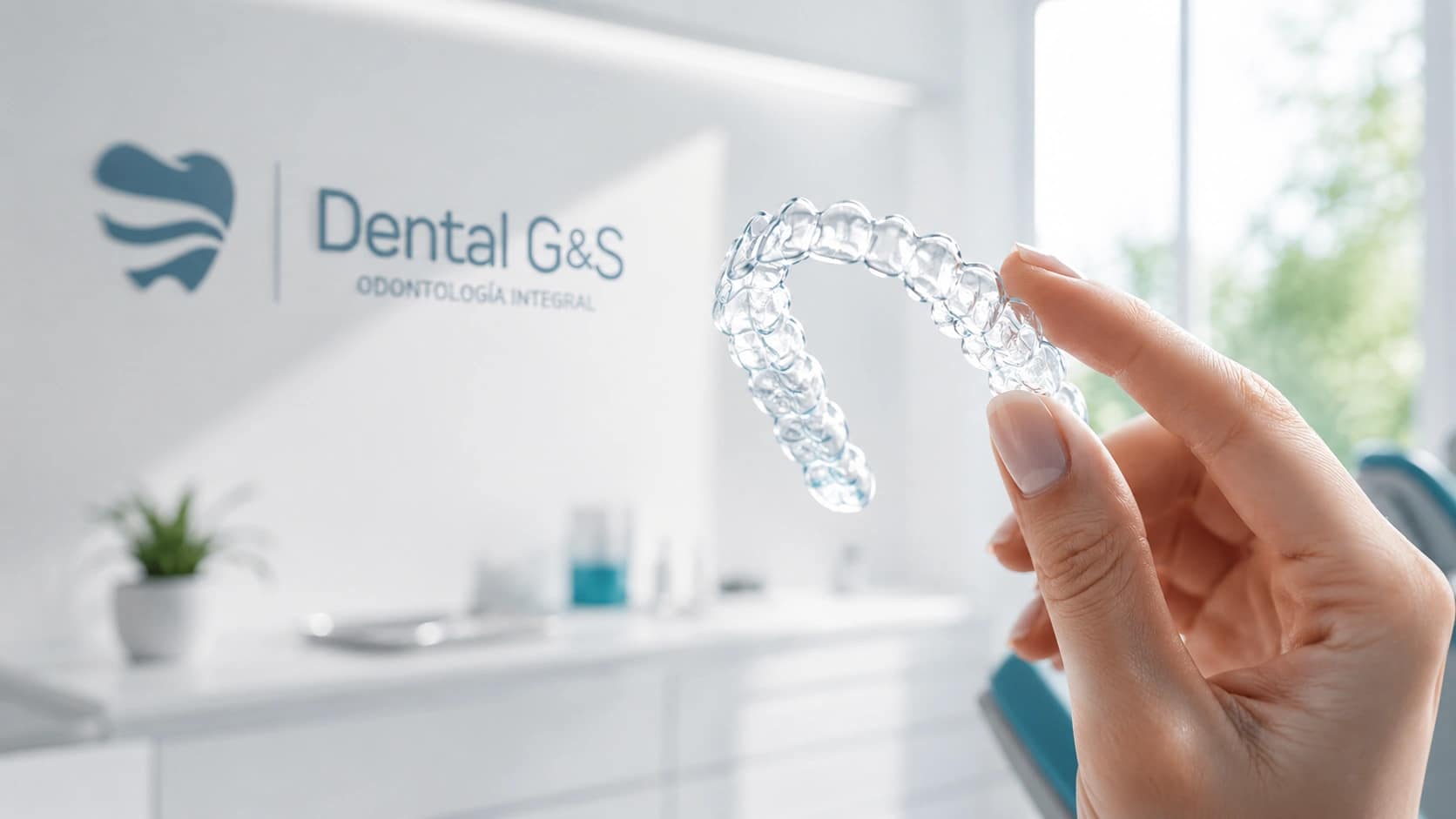 Ortodoncia e Invisalign en Clínica Dental G&S