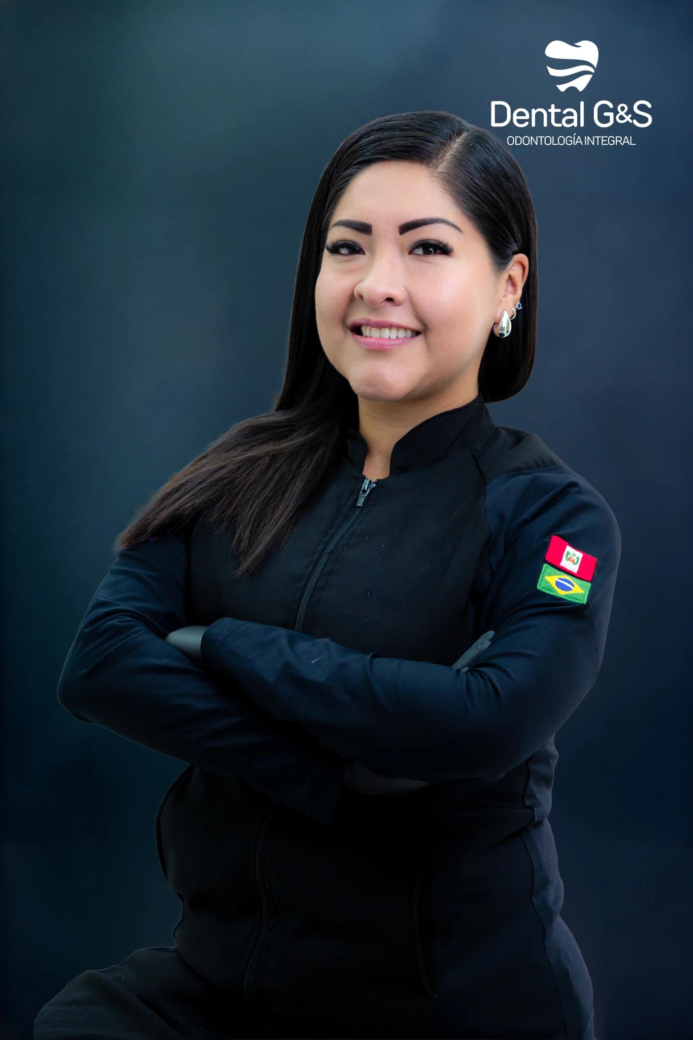 Dra. Anyela Ríos, odontóloga del equipo clínico de Dental G&S.