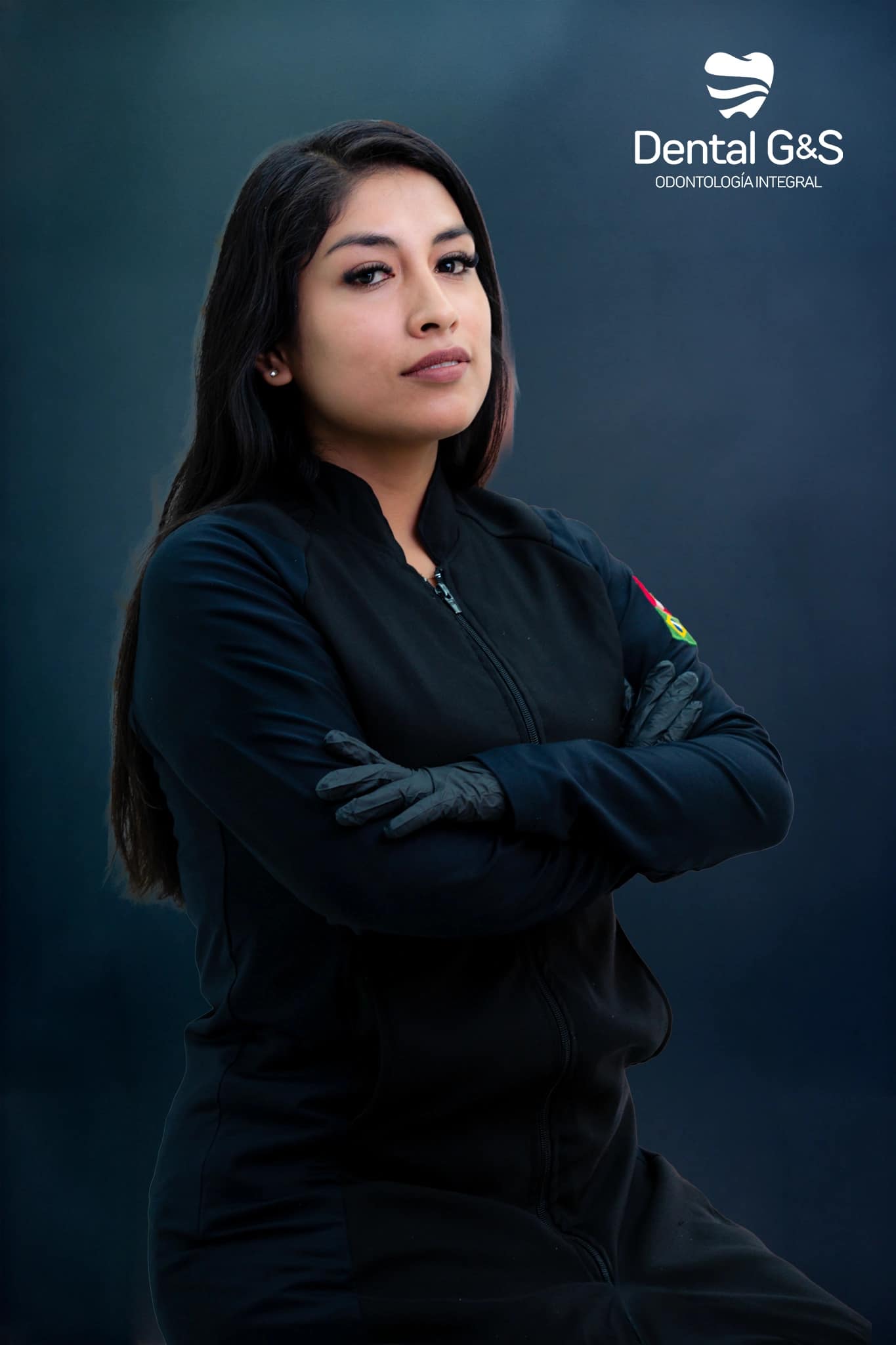 AD. Margiory Lindo, asistente del equipo G&S.