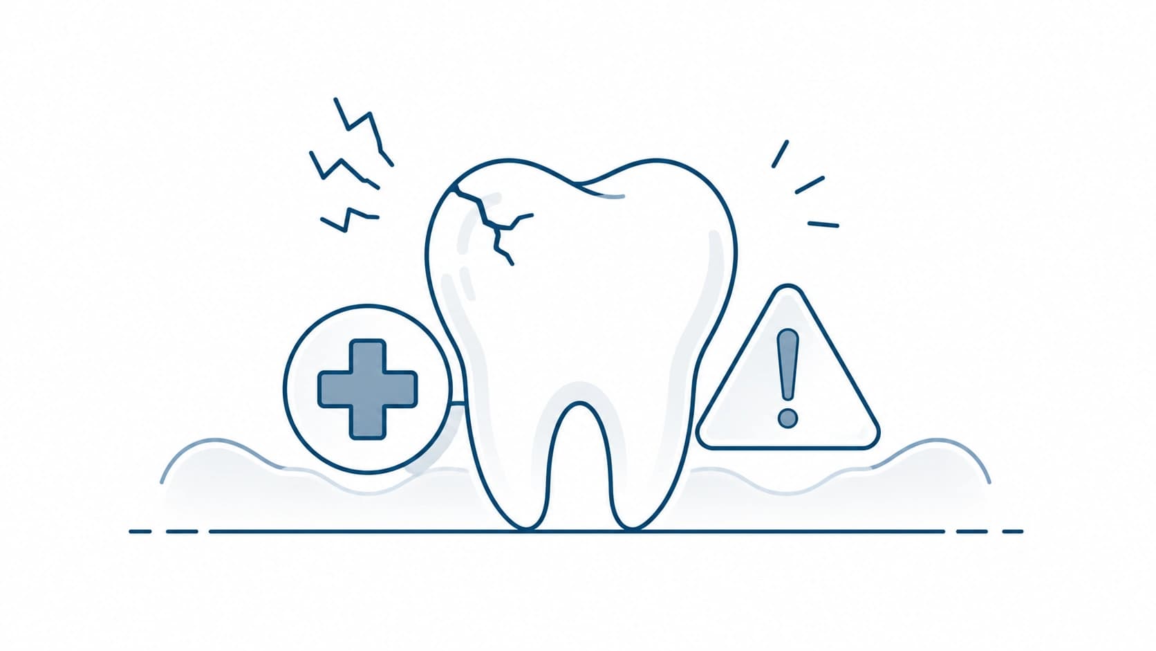 Atención de molestia o urgencia dental