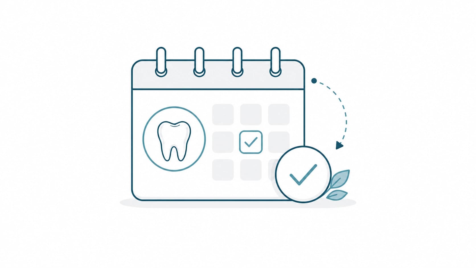 Mantenimiento periodontal personalizado