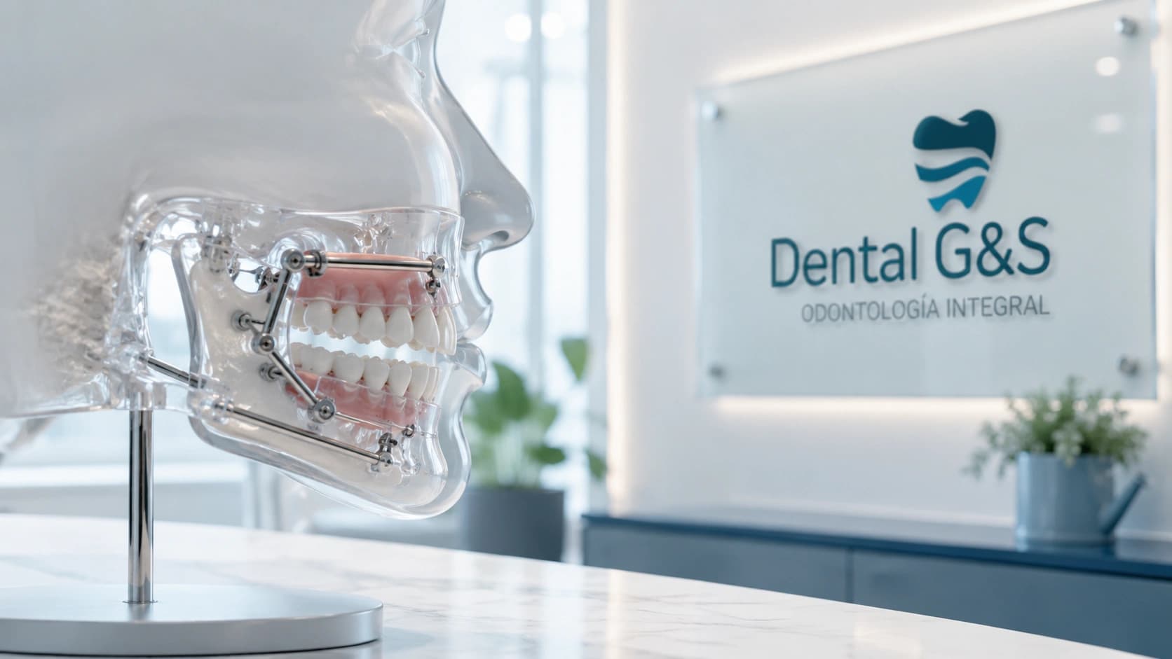 Ortodoncia y Ortopedia Maxilar en Clínica Dental G&S